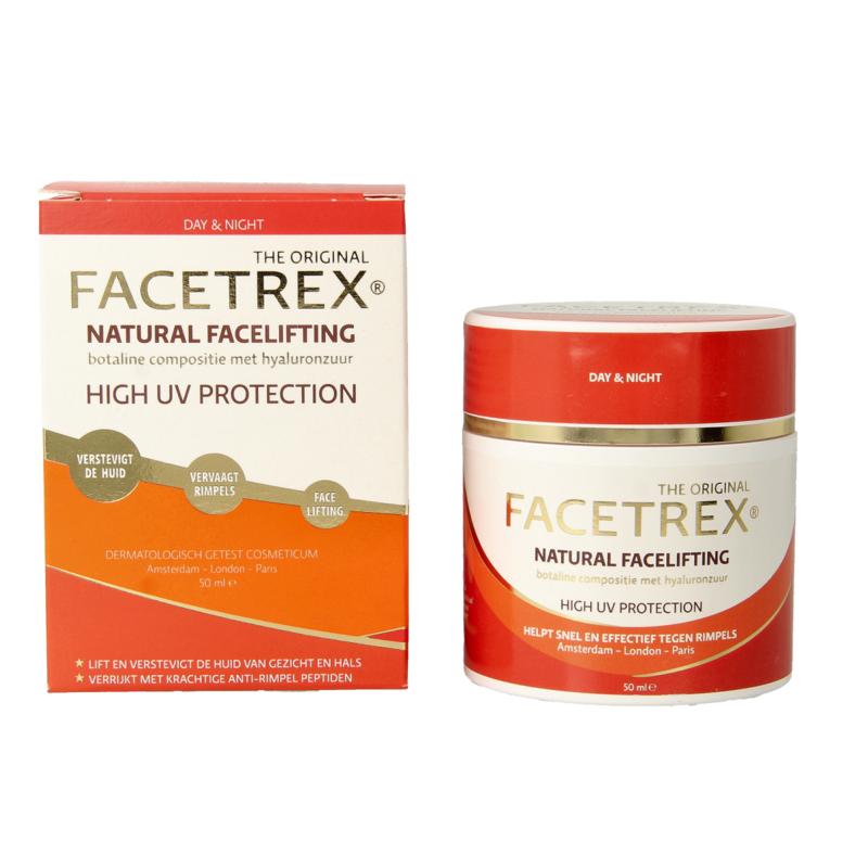 Facetrex Natural Facelifting
