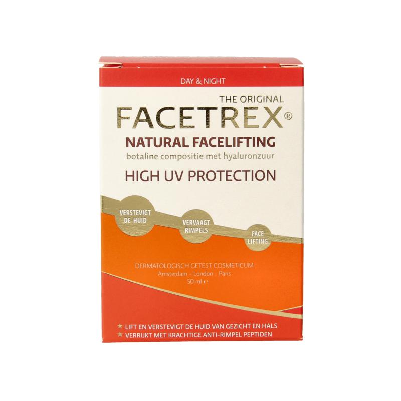 Facetrex Natural Facelifting