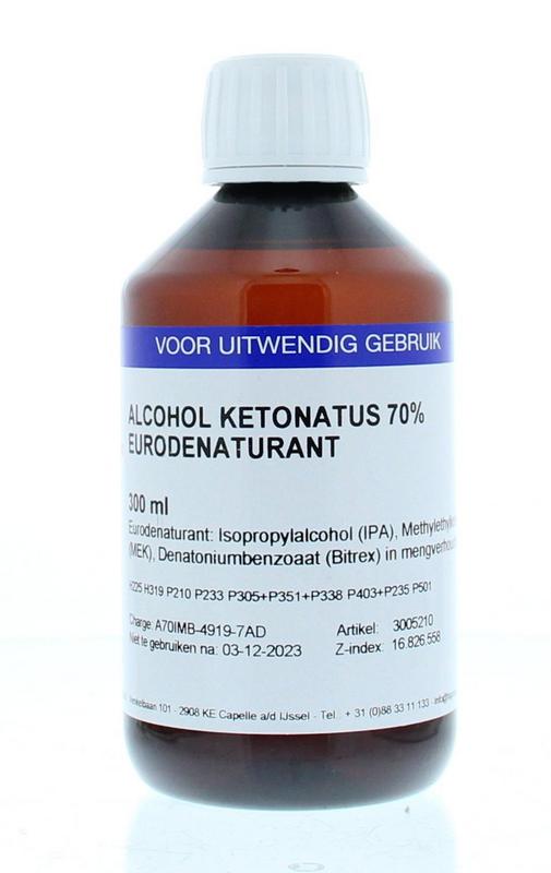 Fagron Alcohol Ketonatus 70%
