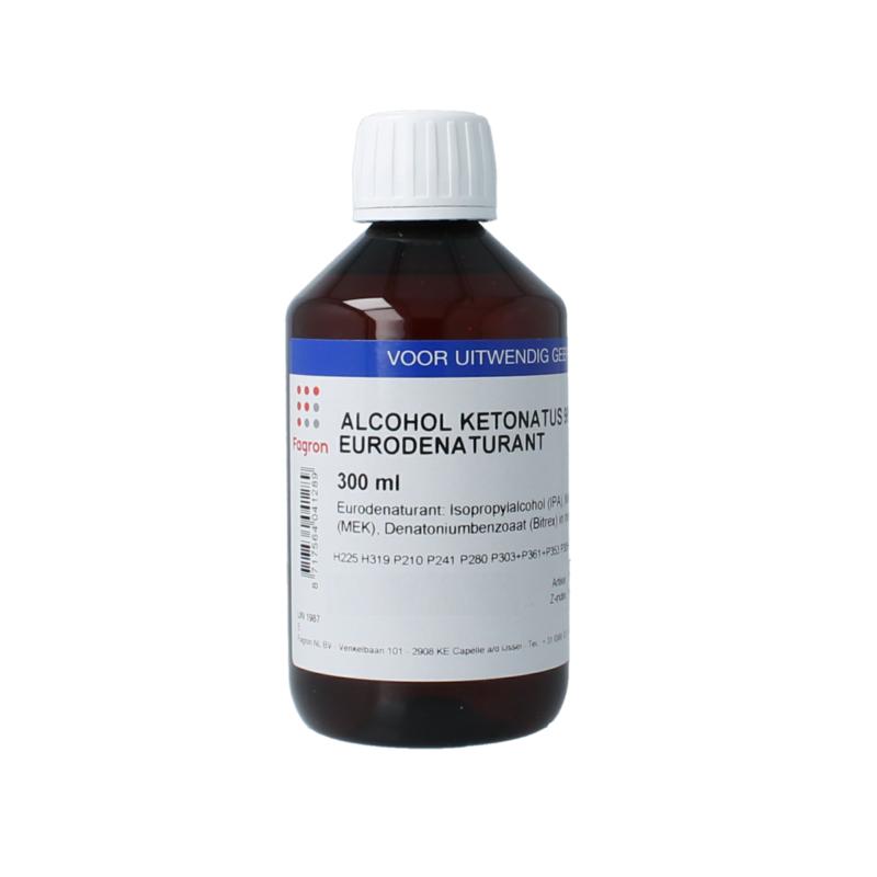 Fagron Alcohol Ketonatus 96%