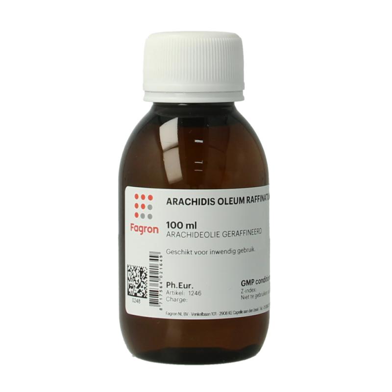 Fagron Arachidis Oleum Raffinatum