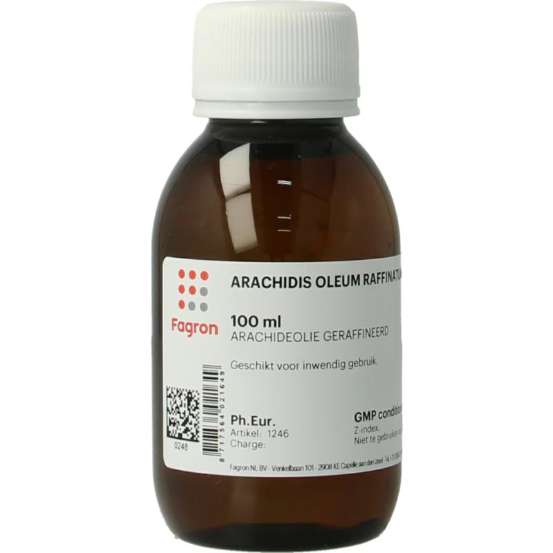 Fagron Arachidis Oleum Raffinatum