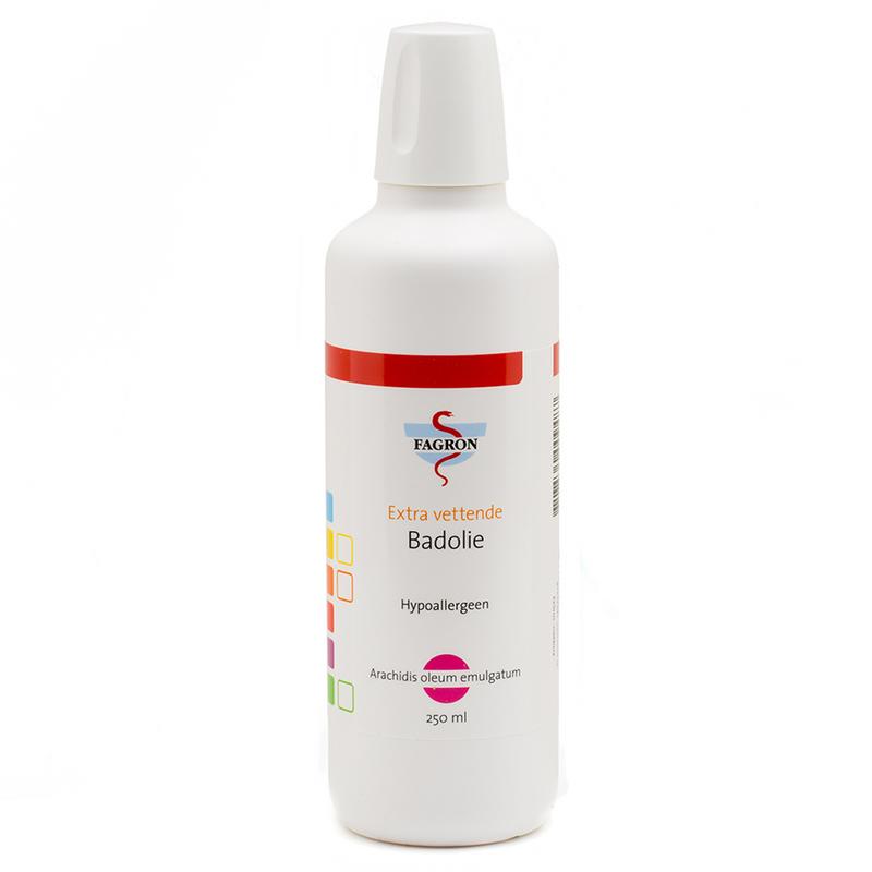 Fagron Badolie Extra Vettend