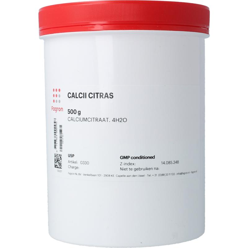 Fagron Calcium Citraat