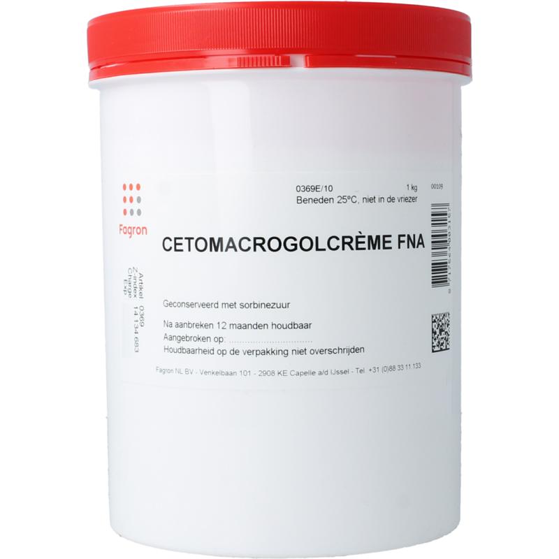 Fagron Cetomacrogol Creme Fna