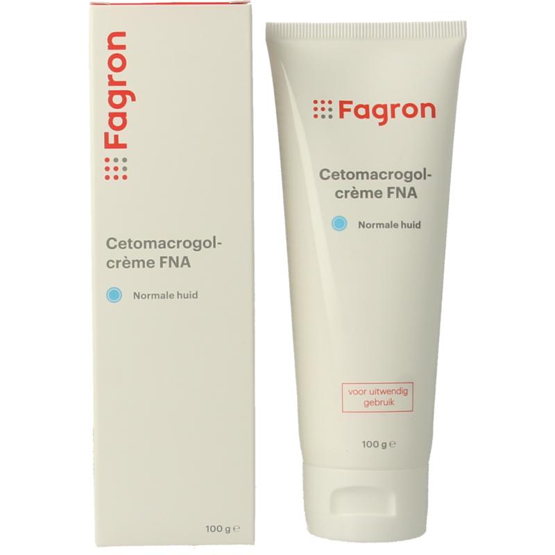 Fagron Cetomacrogol Creme Fna D & B