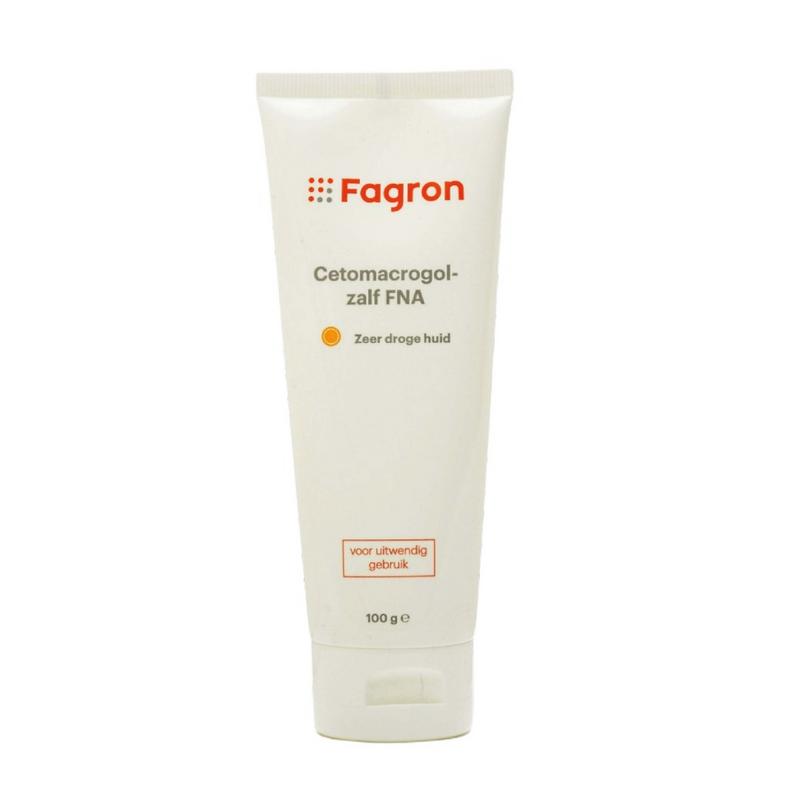 Fagron Cetomacrogolzalf Fna