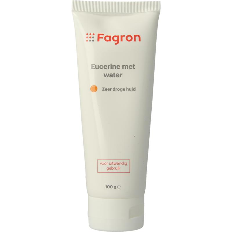 Fagron Eucerine Met Water