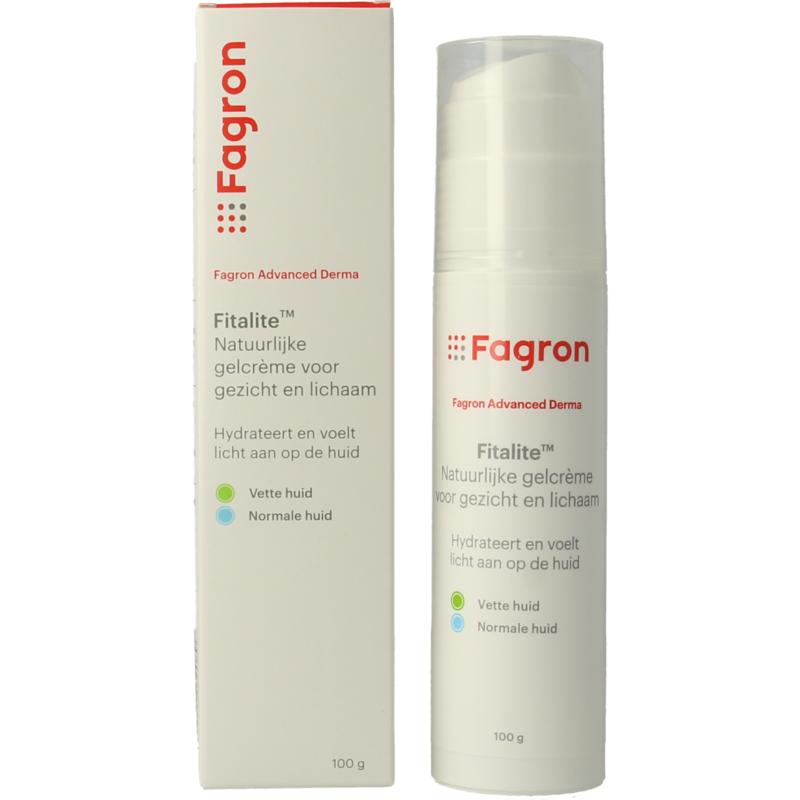 Fagron Fitalite Gel Creme
