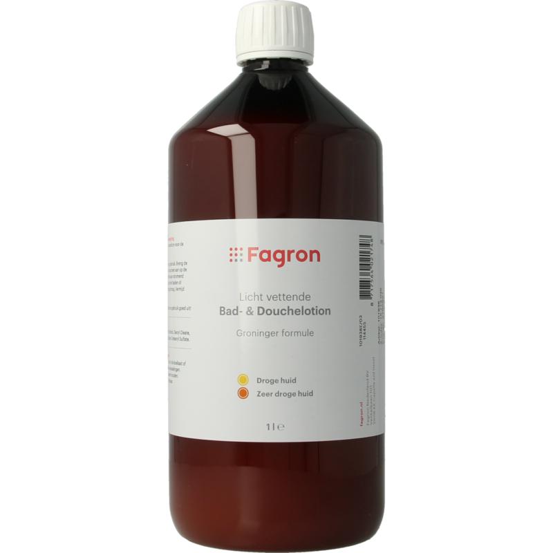Fagron Groninger Baddouche Lotion