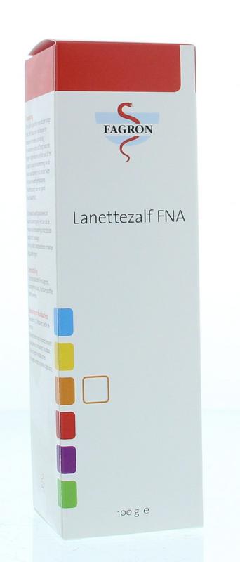 Fagron Lanettezalf Fna Met Doosje