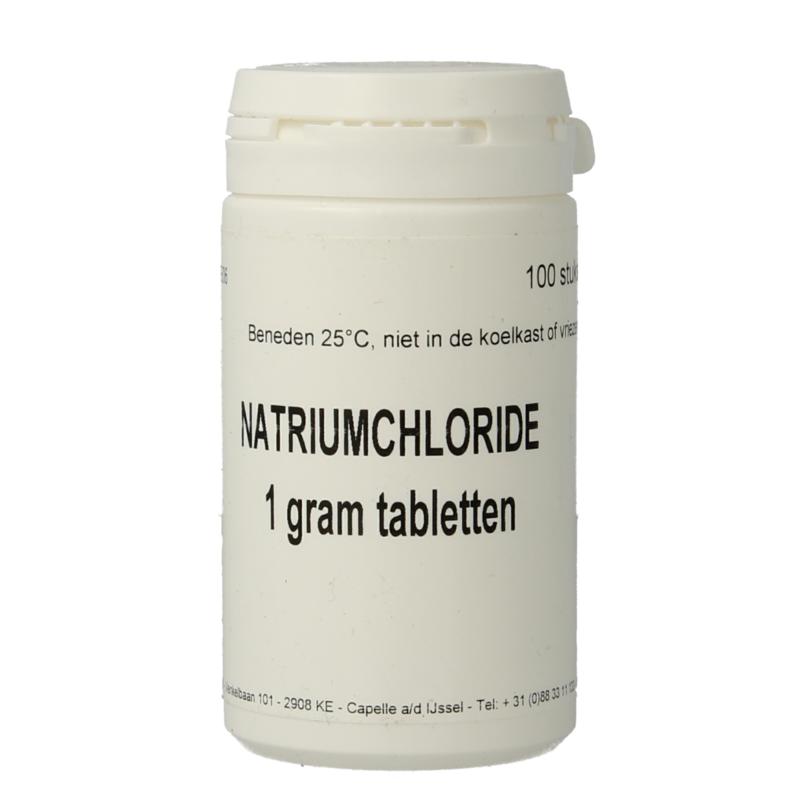 Fagron Natriumchloride 1G