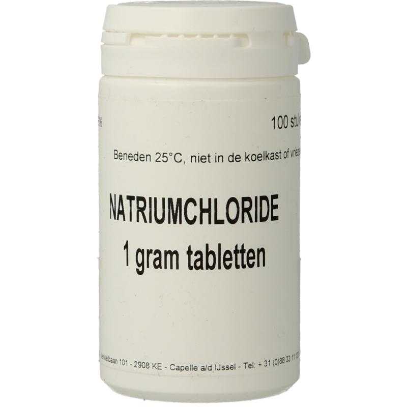 Fagron Natriumchloride 1G
