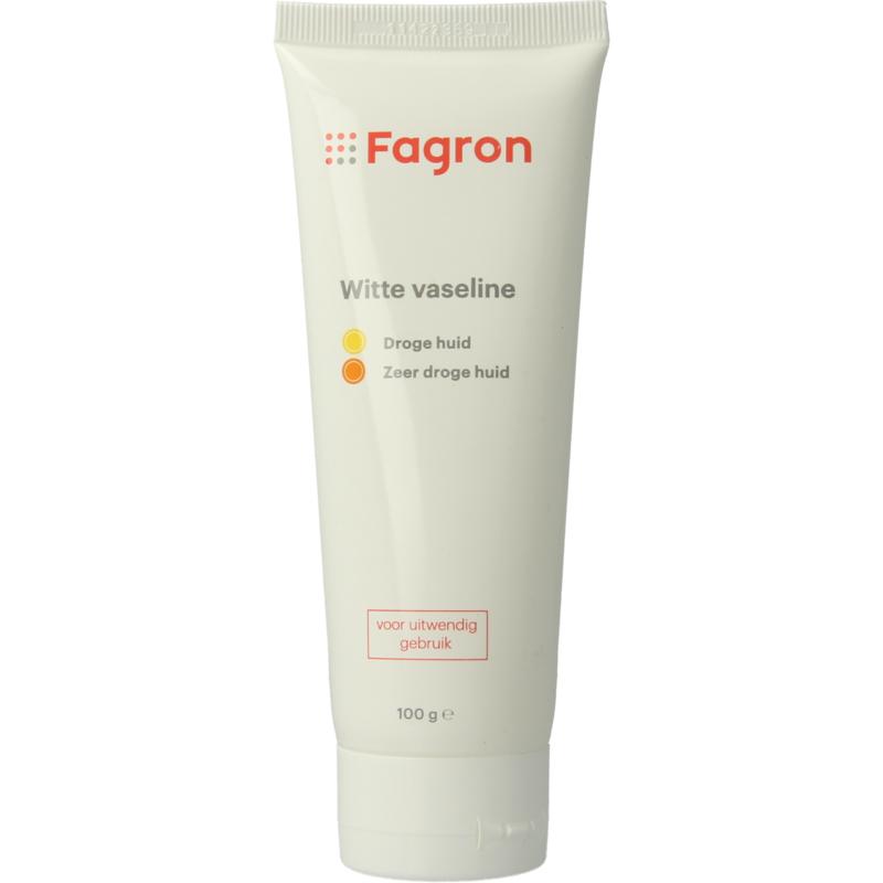 Fagron Vaseline Albumwitte Tube