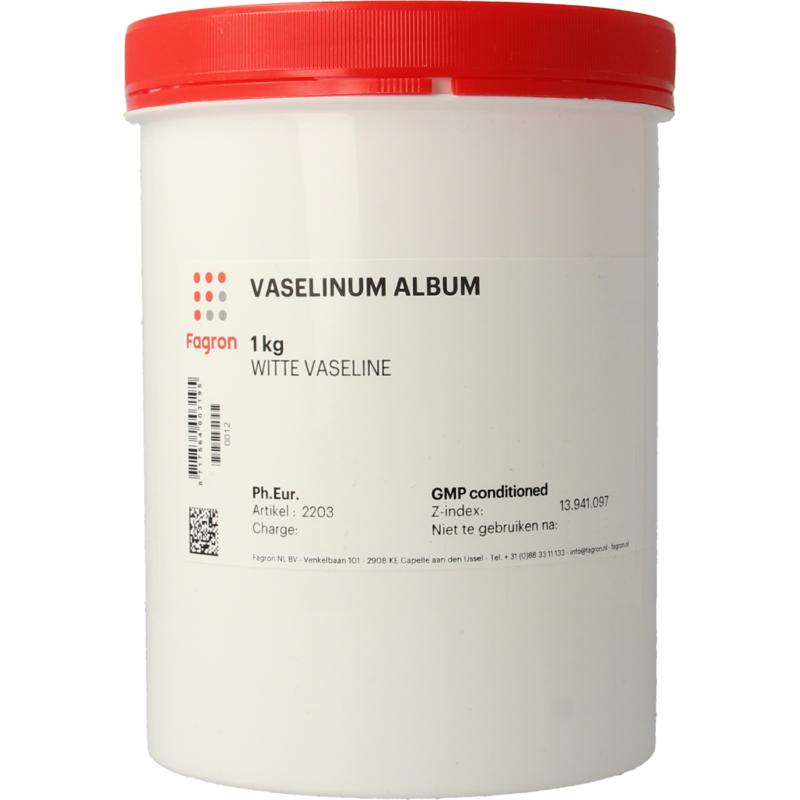 Fagron Vaseline Witte Zuurvrij