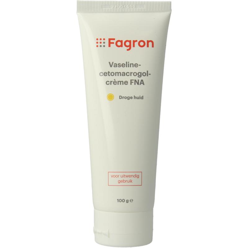 Fagron Vaselinecetomacrogol Creme