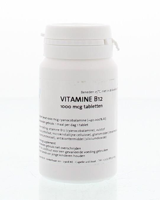 Fagron Vitamine B12 1000Mcg