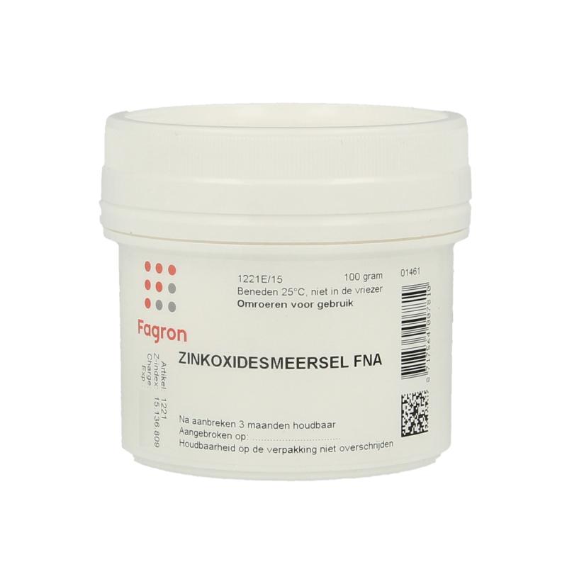 Fagron Zinkoxidesmeersel Fna
