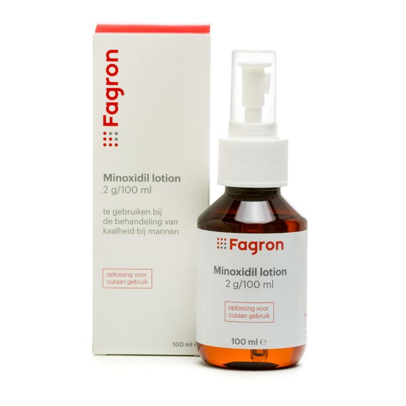 Minoxidil Lotion 2% Fagron