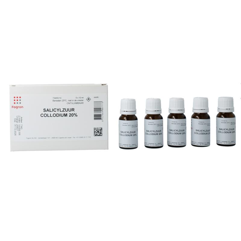 Salicylzuurcollodium 20%