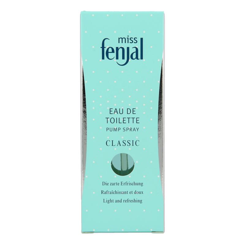 Fenjal Classic Eau De Toilette