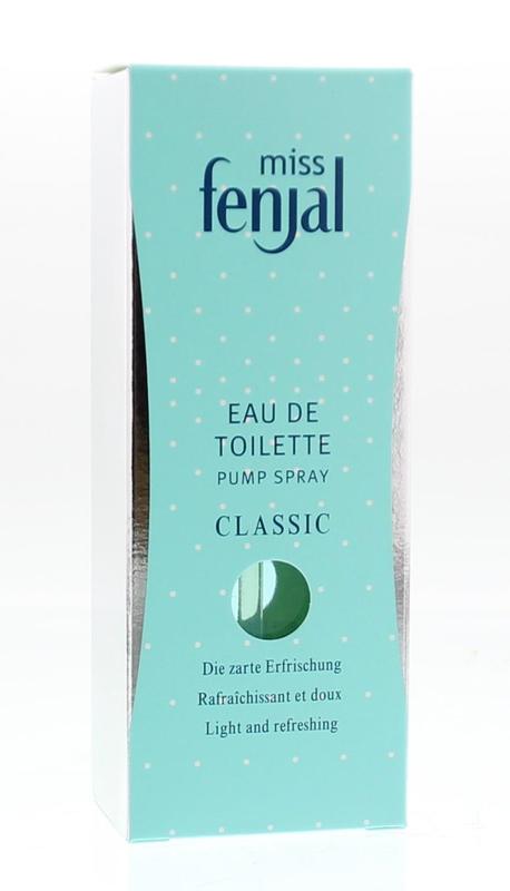 Fenjal Classic Eau De Toilette