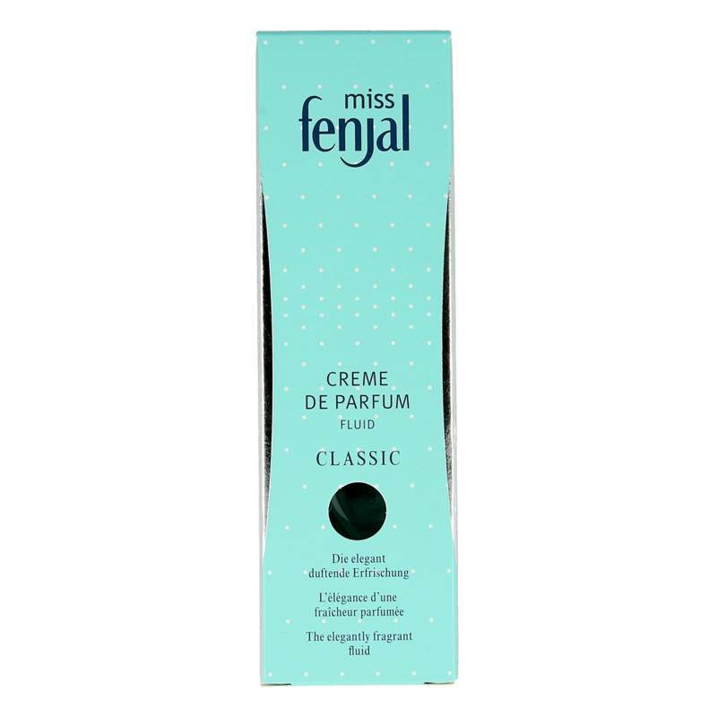 Fenjal Creme De Parfum Classic