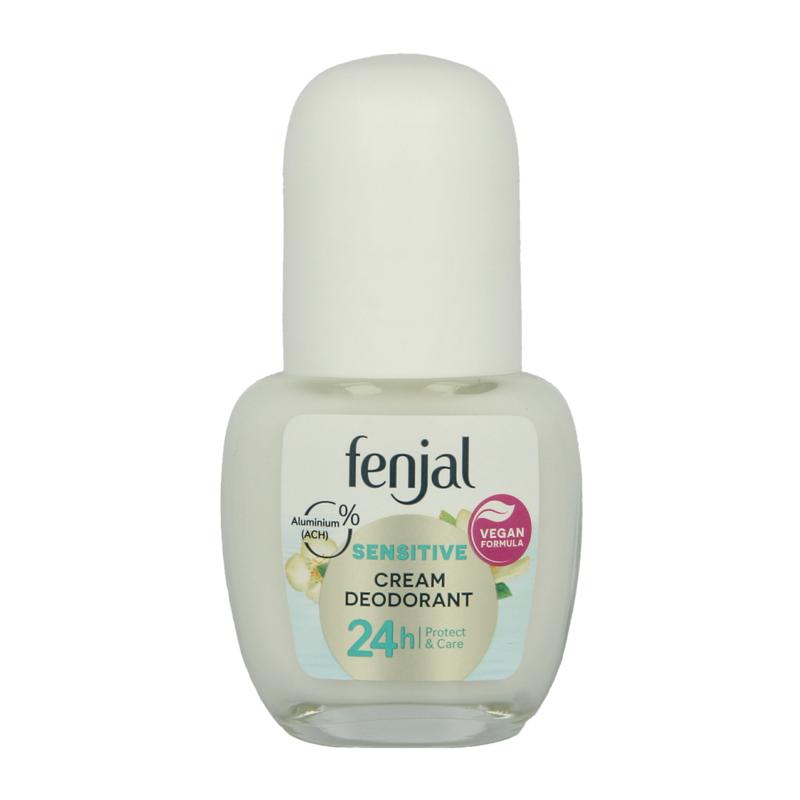Fenjal Deodorant Roller Sensitive