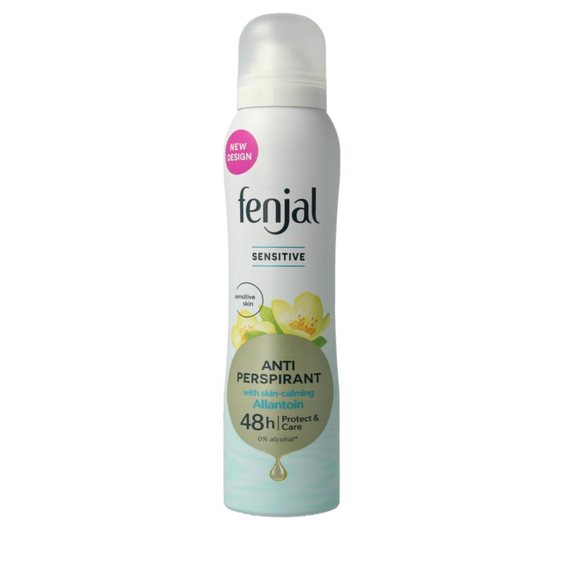 Fenjal Deodorant Spray Sensitive