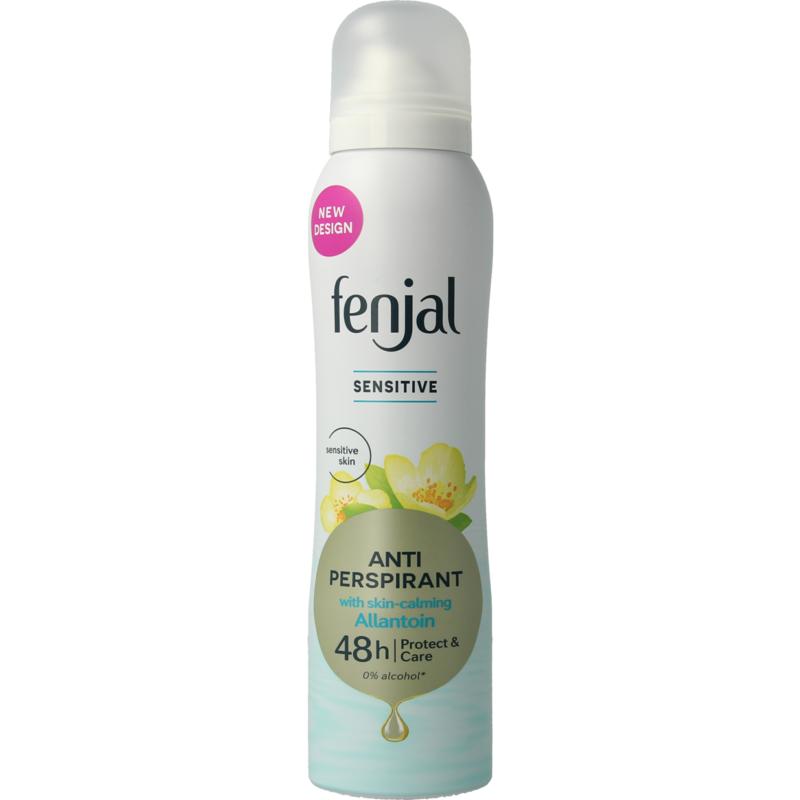 Fenjal Deodorant Spray Sensitive