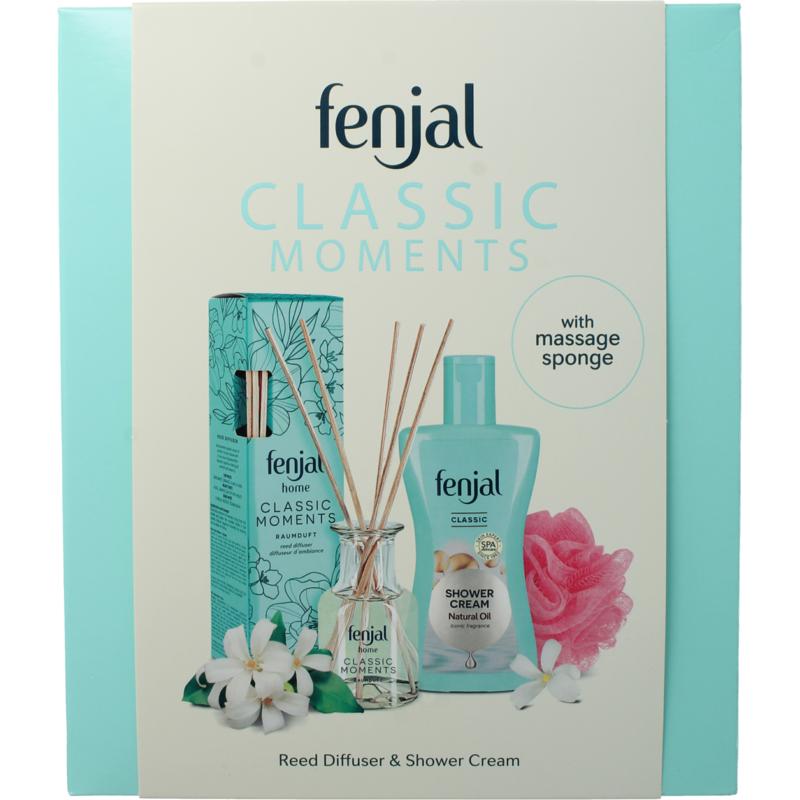 Fenjal Giftset Classic Moments