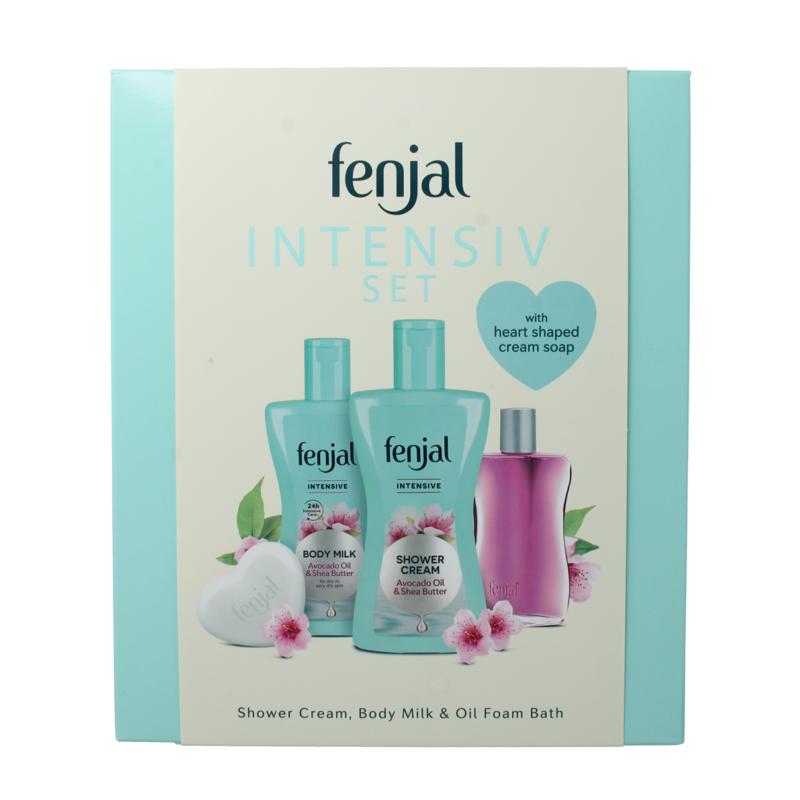 Fenjal Giftset Intensive