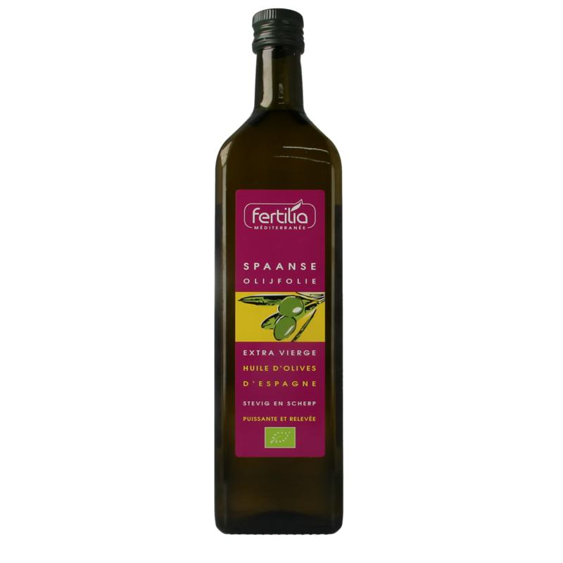 Fertilia Olijfolie Spaans Bio