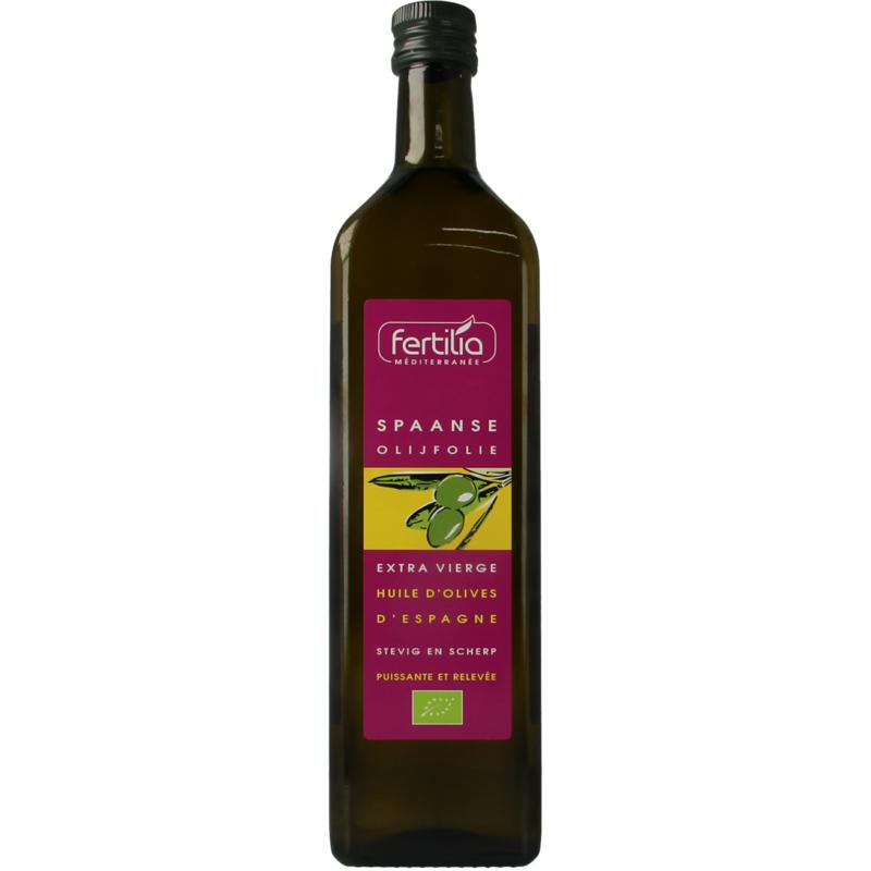 Fertilia Olijfolie Spaans Bio