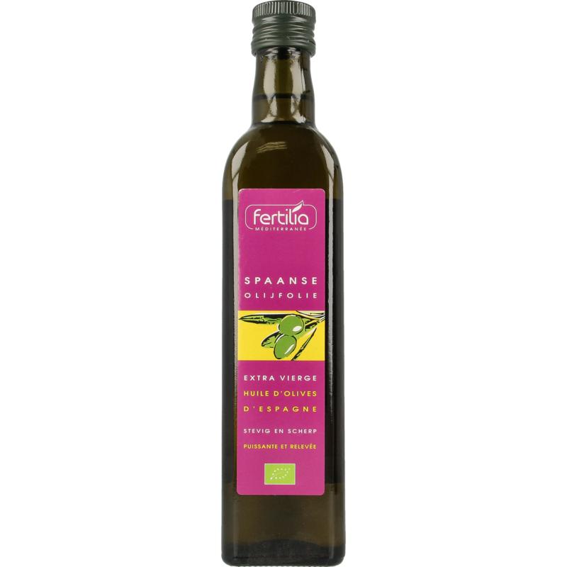 Fertilia Olijfolie Spaans Bio
