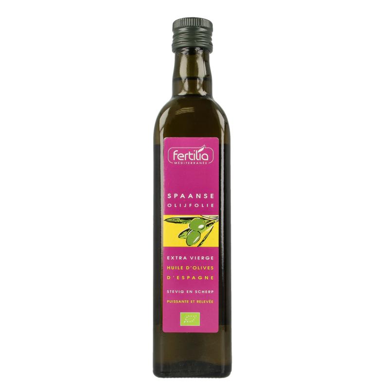 Fertilia Olijfolie Spaans Bio