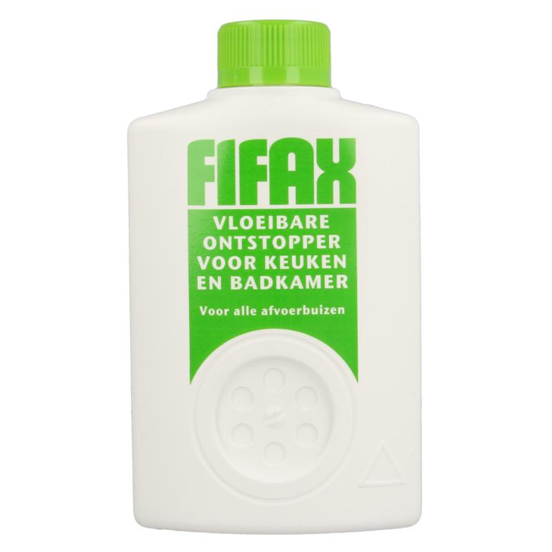 Fifax Keuken Ontstopper Groen