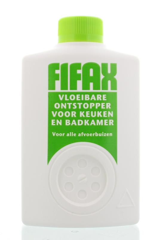 Fifax Keuken Ontstopper Groen