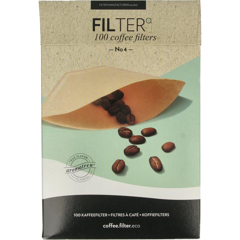 Finum Koffiefilters No. 4