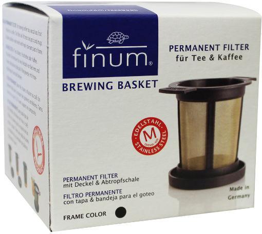 Finum Theefilter Permanent Maat M