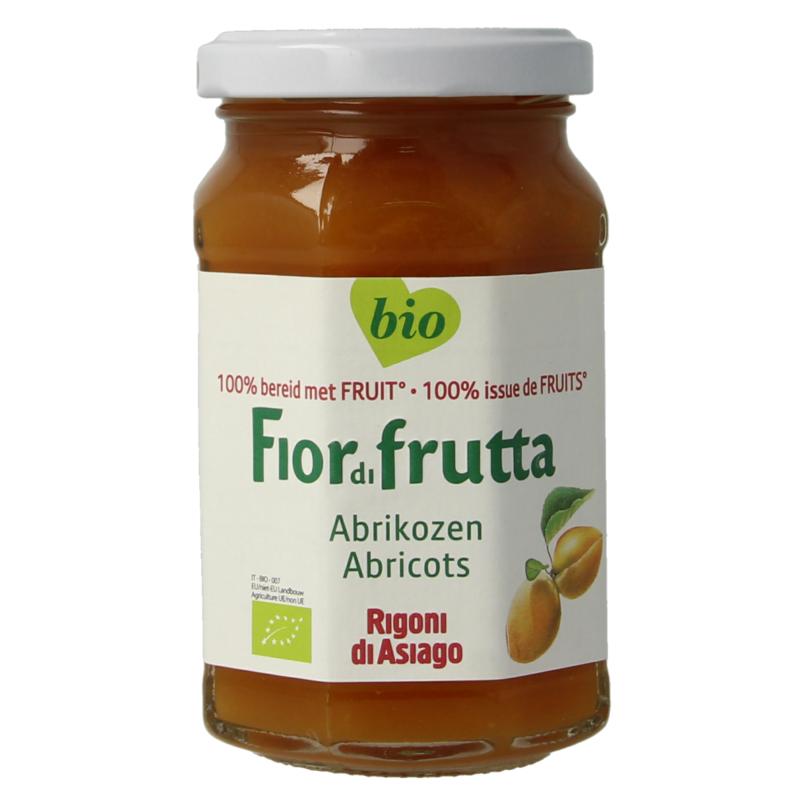 Fiordifrutta Abrikozenjam Bio