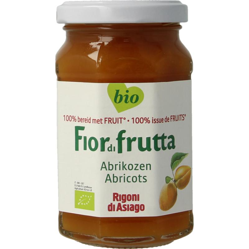Fiordifrutta Abrikozenjam Bio