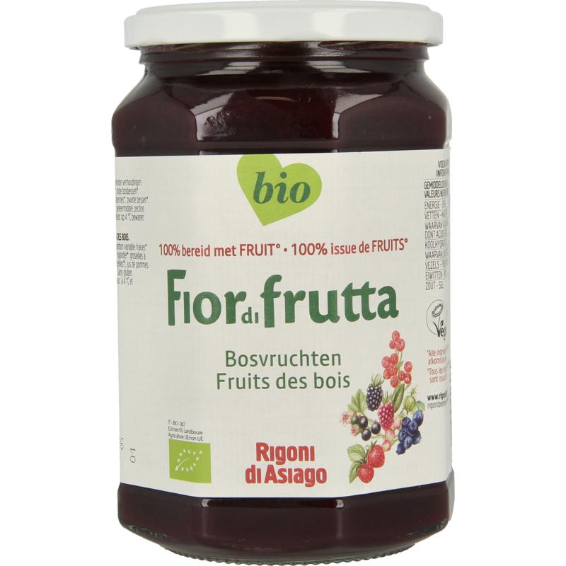 Fiordifrutta Bosvruchtenjam Bio