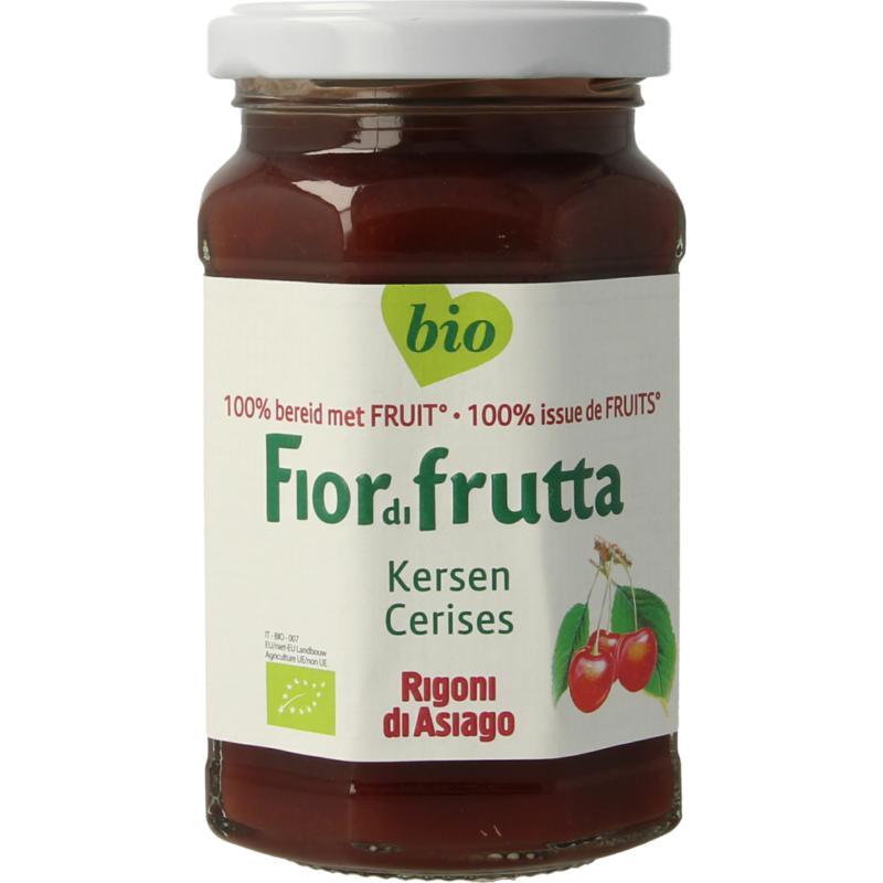 Fiordifrutta Kersenjam Bio