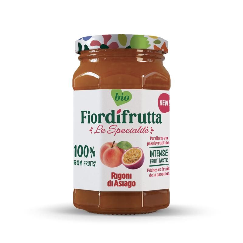 Fiordifrutta Perzik Passievrucht
