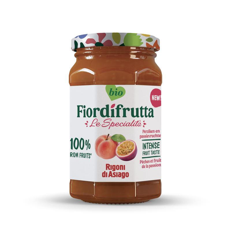 Fiordifrutta Perzik Passievrucht