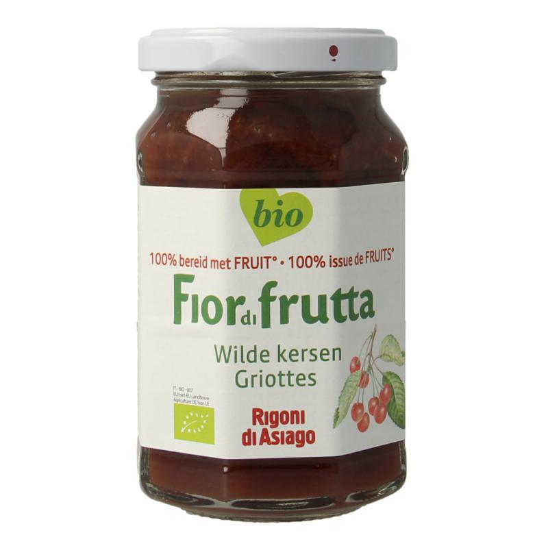Fiordifrutta Wilde Kersenjam Bio