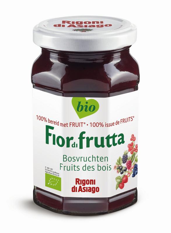 Fiordifrutta Bosvruchtenjam
