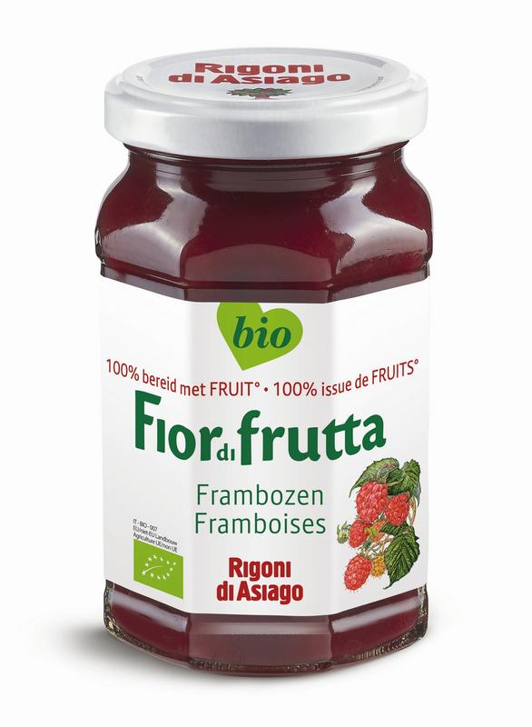 Fiordifrutta Frambozenjam