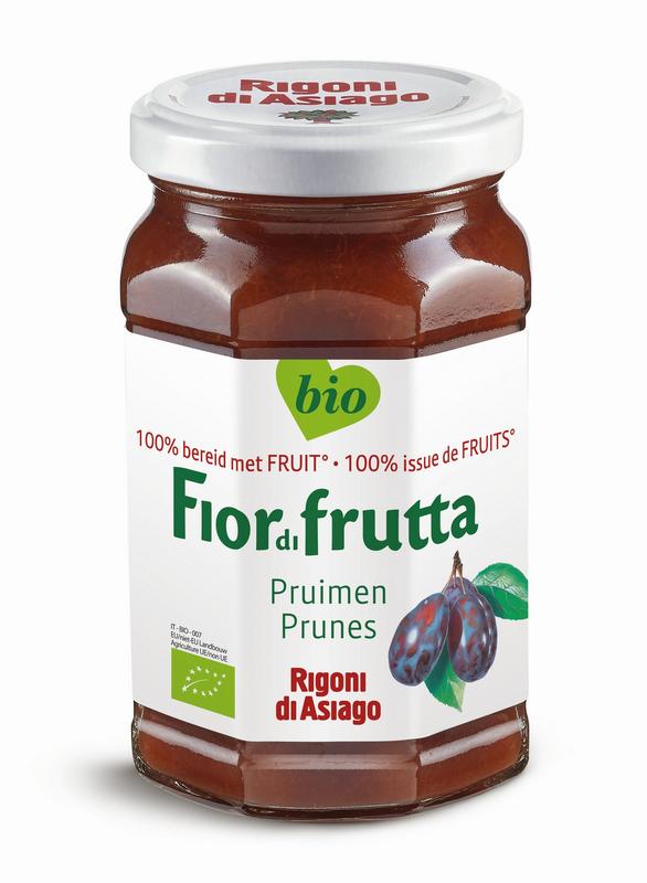 Fiordifrutta Pruimenjam